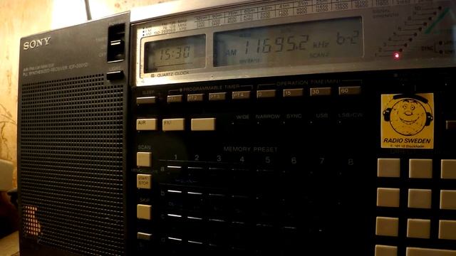 25 03 2017 Final Daily Px Of Vatican Radio English To SoAs 1529 On 9510Palauig Zambales,11695Tinang
