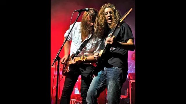 Pushking&Jeff Scott Soto  