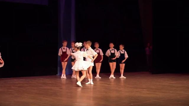 Детская полька смотреть онлайн