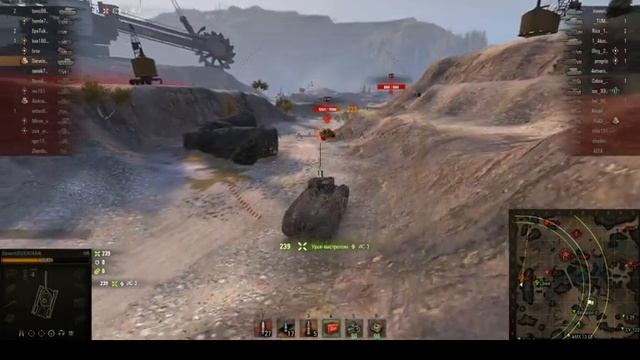 М6 против ИС3