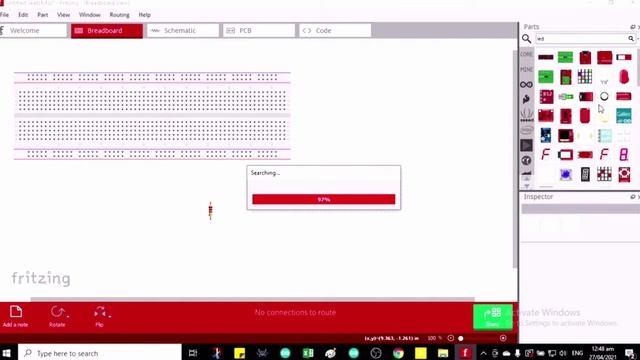How to download and install Fritzing tool | How to make circuit diagram | Lecture 5 | Hassan Tech смотреть онлайн
