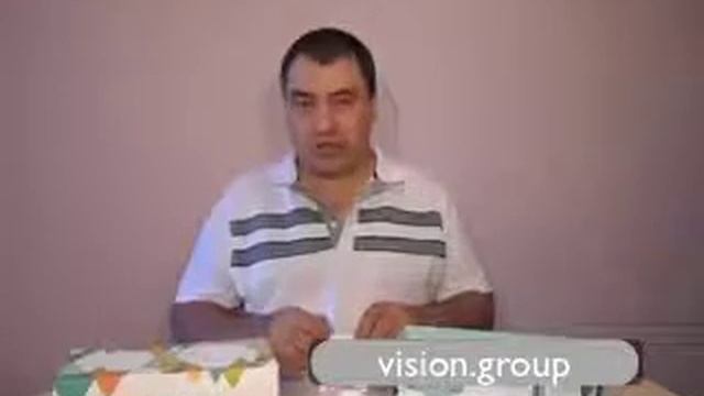 3х летняя Маргарита о витаминах Vision смотреть онлайн