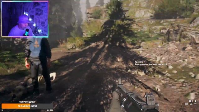 🔥FARCRY 5🔥ПРОХОЖУ ПЕРВЫЙ РАЗ🔥#кувалда 🔥