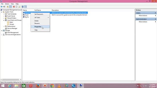 How to Enable Administrator Account in Windows 8 смотреть онлайн