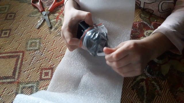 Обзор фонарика Bike Light смотреть онлайн