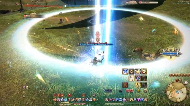 [PC] FFXIV Shadowbringers - MQ36 - A Fitting Payment (Lv73) смотреть онлайн