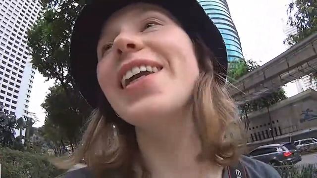 Малайзия, Куала Лумпур. День 1. смотреть онлайн