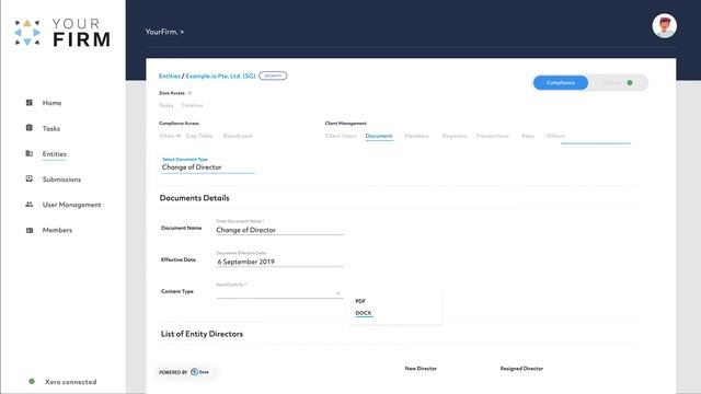 Using Document Generator on ZaveHub смотреть онлайн