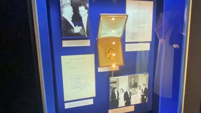 В гостях у М. А. Шолохова (ст. Вёшенская) смотреть онлайн