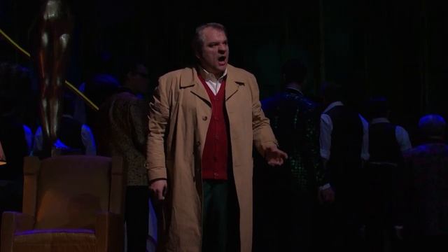 Ópera Rigoletto, de Verdi: Dueto "Tutte le feste al tempio". The Metropolitan Opera - NY - HD смотреть онлайн