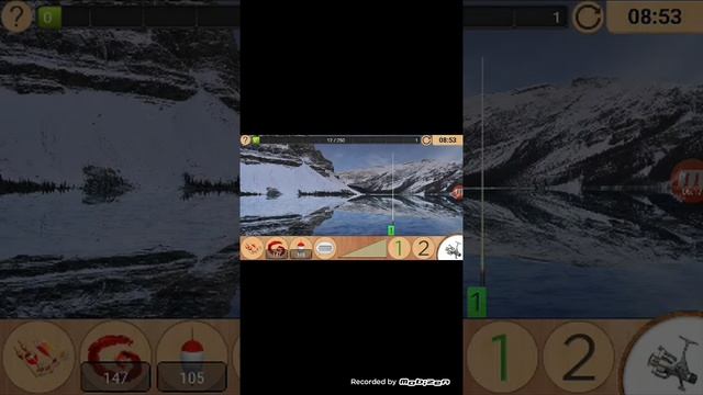 Играю в реальную рыбалку