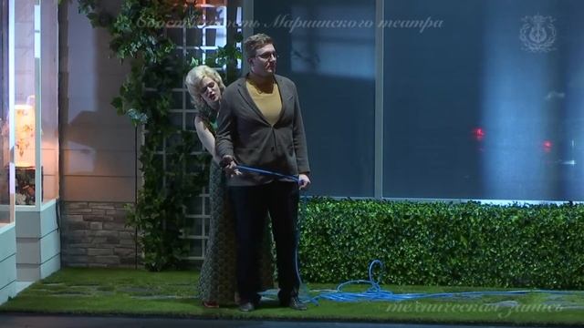 Дарья Росицкая отрывок из оперы Лолита Р. К. Щедрина Мариинский театр. 2020.г. дирижёр В. А. Гергие смотреть онлайн
