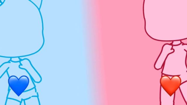 Сосздоем питомца ❤️~~ мальчик или девочка ? 💙❤️ смотреть онлайн