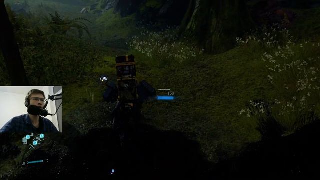 Уровень стреcса: бебисайз / Death Stranding Часть Пятая смотреть онлайн