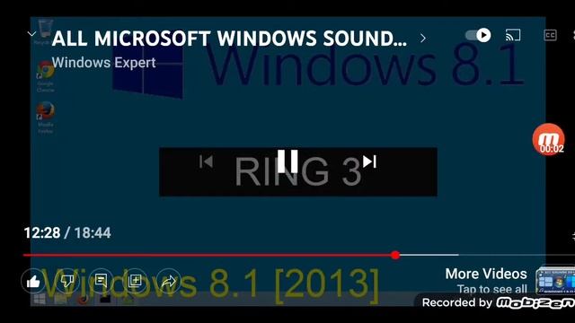 Mircsoft Windows 8.1 Ring 3 Sounds ñ смотреть онлайн