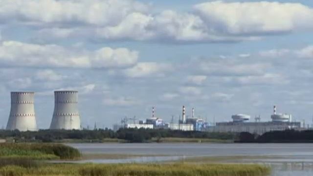 Открытие 4 го блока КАЭС смотреть онлайн