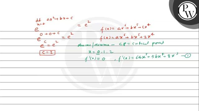 If \( f(x) \) is a polynomial of degree 6, which satisfies \( \oper...