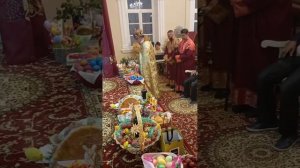 Армянская Пасха в Апостольской Армянской Церкви Самарканд 30/03/2024г.