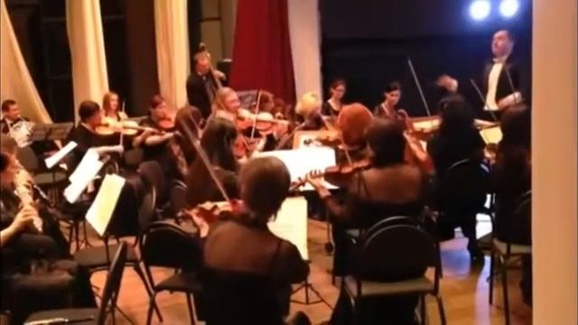 Государственный симфонический оркестр Республики Адыгеяя смотреть онлайн