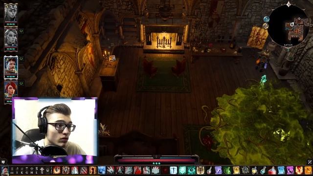 Divinity Original Sin 2/Два масленка/красота на экранах/22# часть