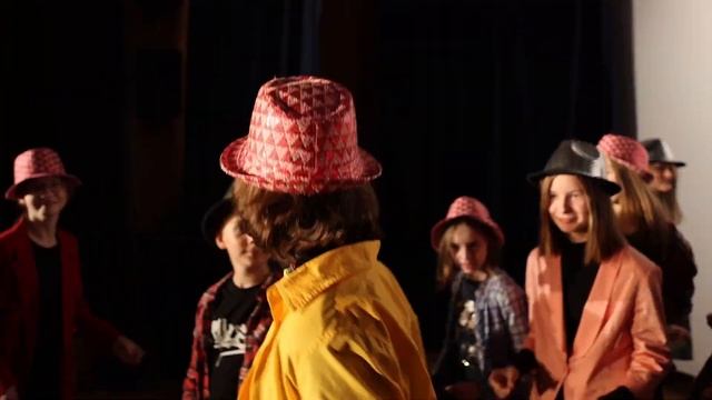Визитка театра "МНОГОЭТАЖКА" смотреть онлайн
