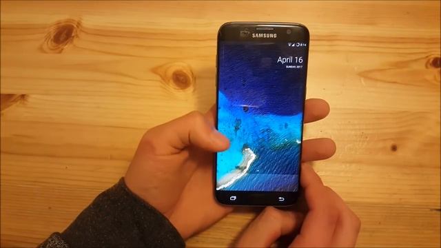 Install Android 7.1.2 Nougat on Galaxy S7/edge [RR] смотреть онлайн