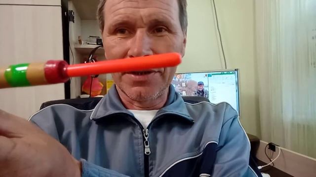 Сделай себе оригинальный поплавок из самого доступного материала и наслаждайся дальними забросами!