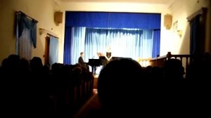 Опера - партия сопрано?