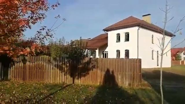 Дом рядом с Баден-аллеей в Немецкой деревне смотреть онлайн