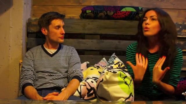 Звеезды и сыроедение Маша Кольцова - талантливая певица смотреть онлайн