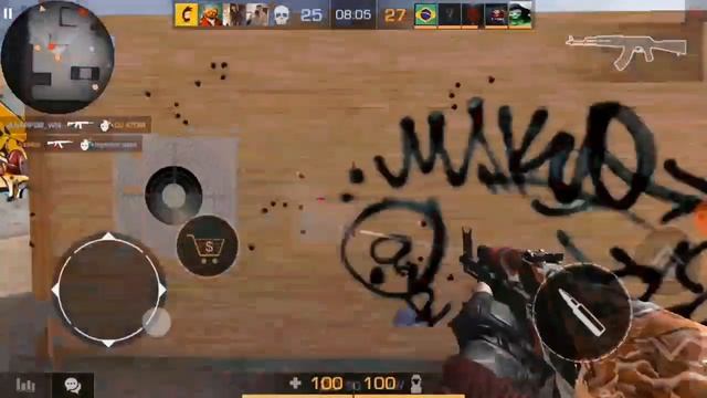 Standoff2 aviso importante logo logo vai ter oper case смотреть онлайн