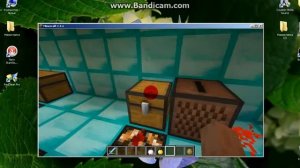 Как починить зачарованую вешь  в Minecraft