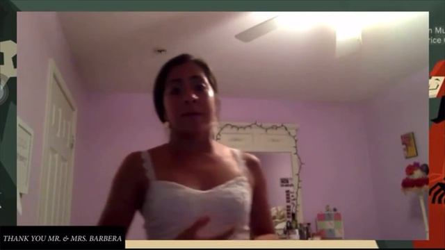 Performing for CSUN Opera Virtual Marathon Concert/Fundraiser смотреть онлайн