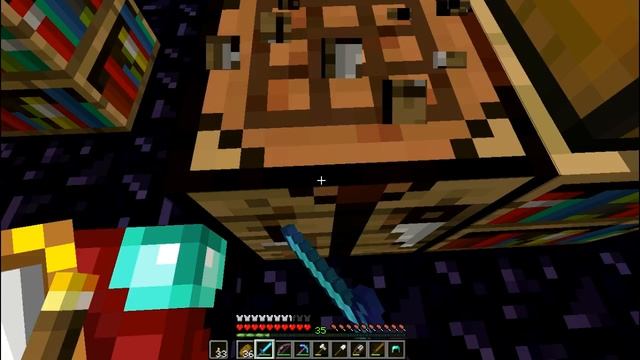 Armatura OP o quasi....+ Farm di XP:minecraft Ita ep.8 смотреть онлайн
