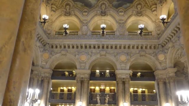 Paris Opera   Grande Galerie