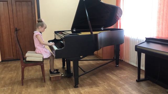 Курс Виктория (подготовительная группа)