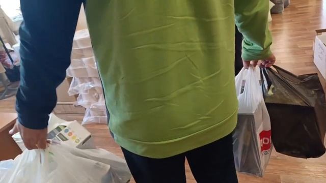 Работа в тылу, Юрга с вами