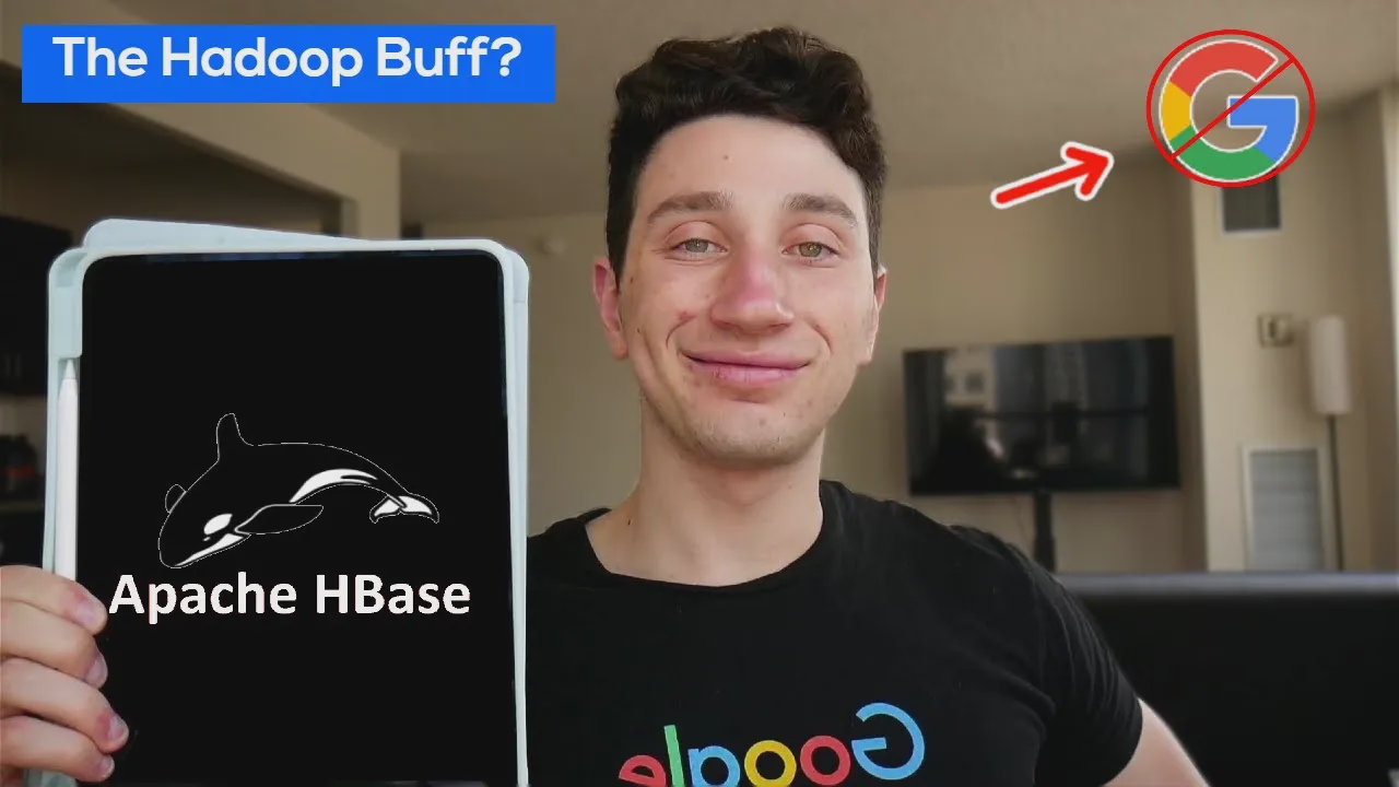 38 - What's HBase and how does it compare to Cassandra？ ｜ Systems Design 0 to 1 смотреть онлайн