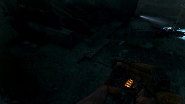 Прохождение Metro 2033 Redux: Черная станция [#4]