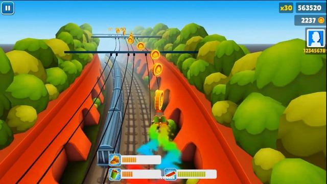 Nostalgia Subway Surfers Zombie Jake! Game Subway Surf Classic Zombie Jake Halloween Special смотреть онлайн
