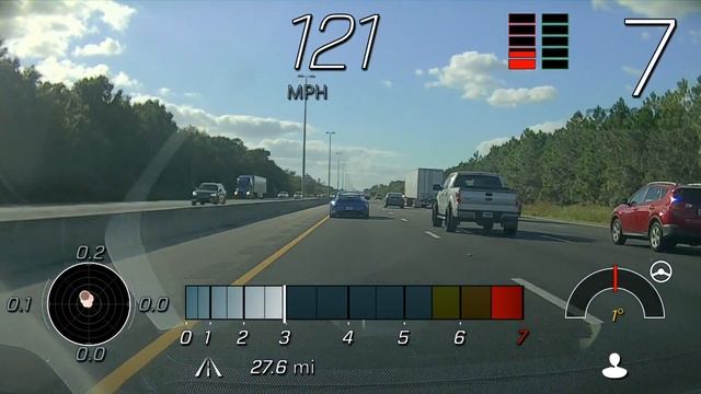 Rapid Blue C8 Vs Blue Porsche