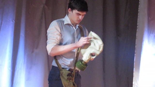 Мистер Тех КТТиП 2018=) №13 1