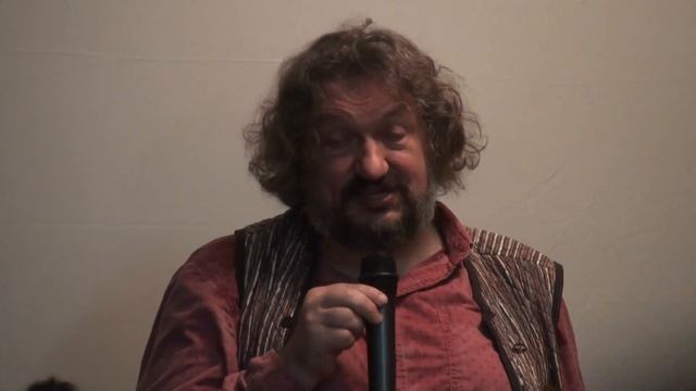 Лекція Владислава Троїцького “Дихай вільно”. Air GogolFest. Частина 4 смотреть онлайн