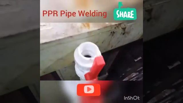 PPR Pipe Welding System In Bd