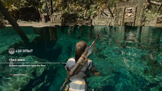 Shadow of the Tomb Raider - Спасли Эцли,схватили Унурату #8 смотреть онлайн