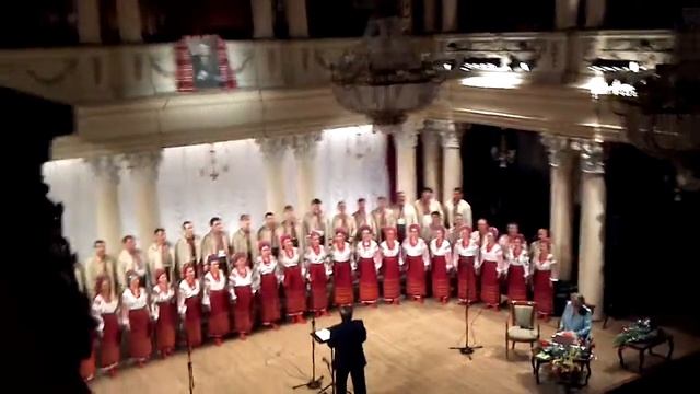 Концерт Xорa им Григория Веревки (09/12/13) I