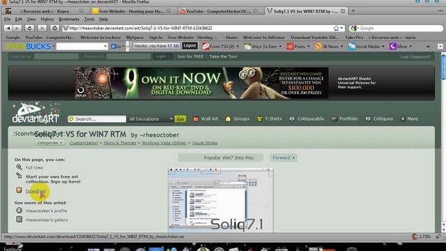 Mac Osx Theme For Windows 7 смотреть онлайн