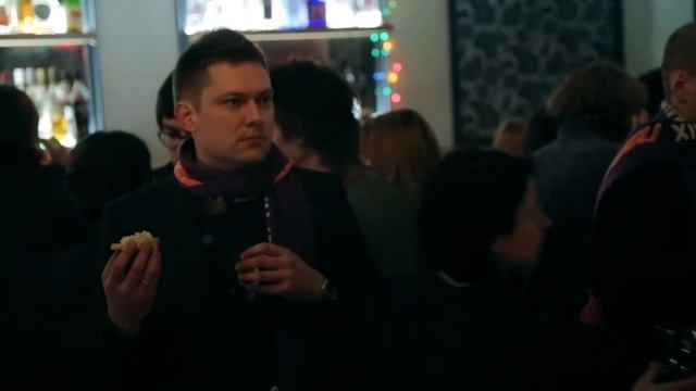 Санкт-Петербургская театральная премия для молодых "Прорыв". 2015. Afterparty смотреть онлайн