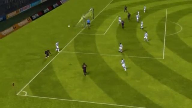 FIFA 13 iPhone/iPad - Volga vs. A. Makhachkala смотреть онлайн