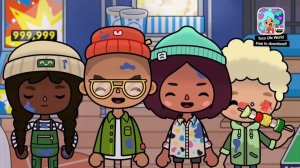 Тока Бока Универ 6 серия